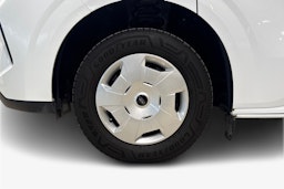 valkoinen Ford Transit Custom 2024 kuva 12.