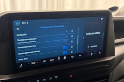 valkoinen Ford Transit Custom 2024 kuva 18.