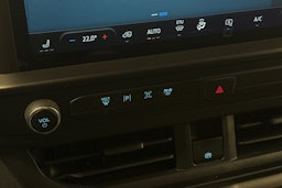 valkoinen Ford Transit Custom 2024 kuva 21.