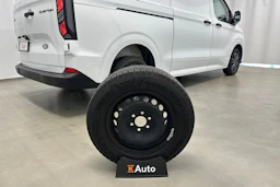 valkoinen Ford Transit Custom 2024 kuva 25.
