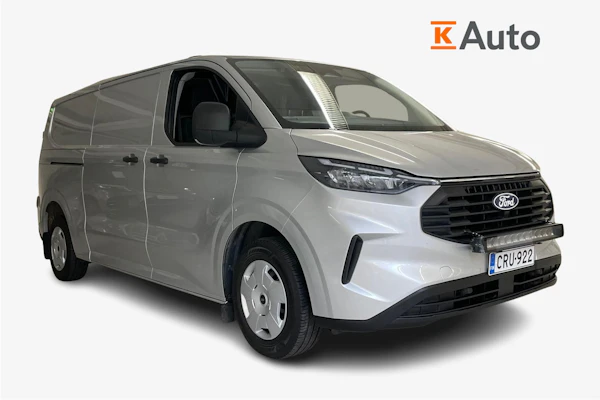 Ford Transit Custom Van 320 2.0 TDCi M6 FWD Trend L2H1