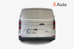 harmaa Ford Transit Custom 2024 kuva 4.