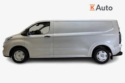 harmaa Ford Transit Custom 2024 kuva 7.