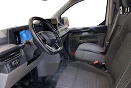 harmaa Ford Transit Custom 2024 kuva 8.
