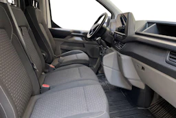 harmaa Ford Transit Custom 2024 kuva 11.