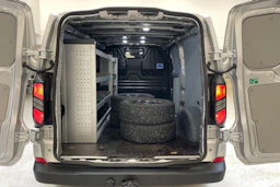harmaa Ford Transit Custom 2024 kuva 13.