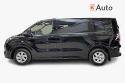 musta Ford Transit Custom 2024 kuva 6.