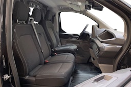 musta Ford Transit Custom 2024 kuva 10.