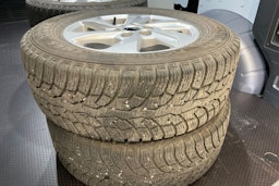 musta Ford Transit Custom 2024 kuva 16.