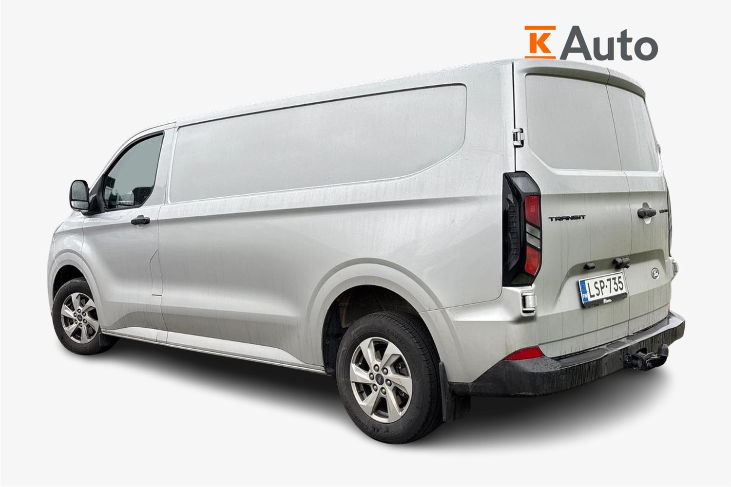 Ford Transit Custom 2024, kuva 2/3
