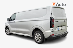 harmaa Ford Transit Custom 2024 kuva 2.