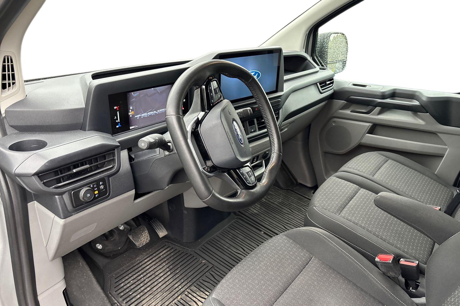 Ford Transit Custom 2024, kuva 3/3