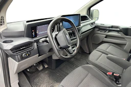 harmaa Ford Transit Custom 2024 kuva 3.