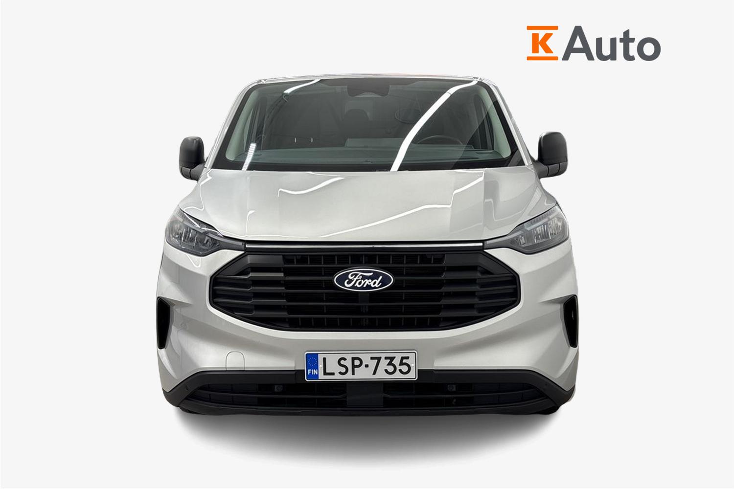 Ford Transit Custom 2024, kuva 4/25