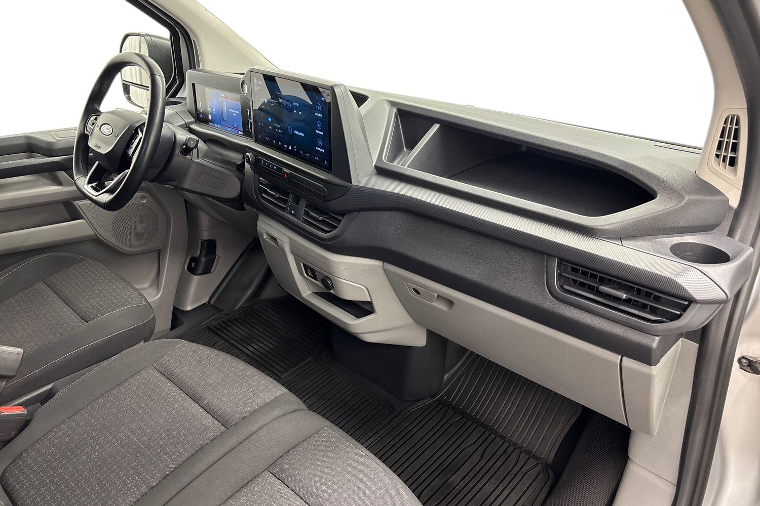 Ford Transit Custom 2024, kuva 7/25