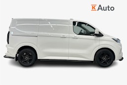 valkoinen Ford Transit Custom 2024 kuva 5.