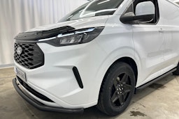 valkoinen Ford Transit Custom 2024 kuva 6.