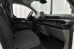 valkoinen Ford Transit Custom 2024 kuva 10.