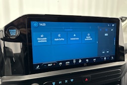 valkoinen Ford Transit Custom 2024 kuva 16.