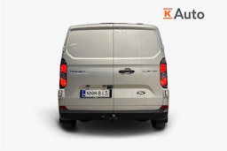 harmaa Ford Transit Custom 2024 kuva 4.