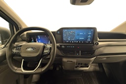 harmaa Ford Transit Custom 2024 kuva 9.