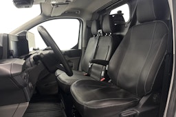 harmaa Ford Transit Custom 2024 kuva 11.