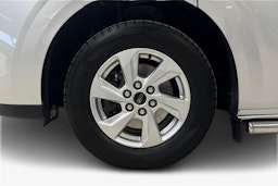 harmaa Ford Transit Custom 2024 kuva 12.