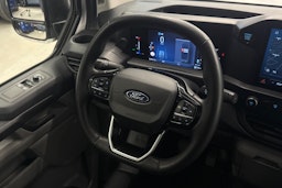 harmaa Ford Transit Custom 2024 kuva 13.