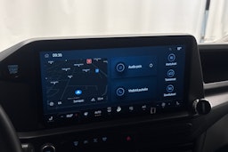 harmaa Ford Transit Custom 2024 kuva 18.