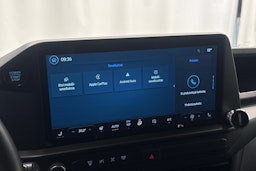 harmaa Ford Transit Custom 2024 kuva 19.