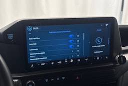 harmaa Ford Transit Custom 2024 kuva 20.