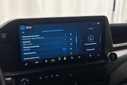 harmaa Ford Transit Custom 2024 kuva 21.