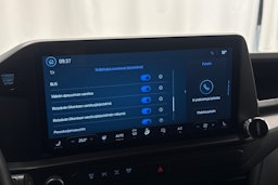 harmaa Ford Transit Custom 2024 kuva 22.