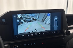 harmaa Ford Transit Custom 2024 kuva 23.