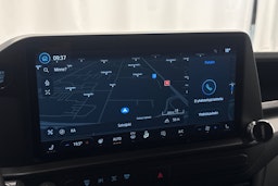 harmaa Ford Transit Custom 2024 kuva 24.