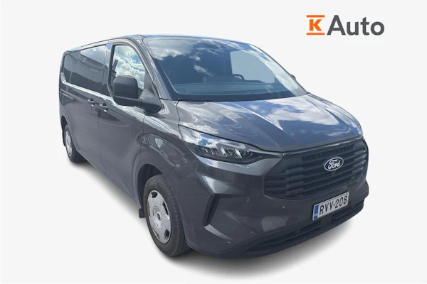Ford Transit Custom Van 320 2.0 TDCi 136 hv A8 FWD Trend L2H1