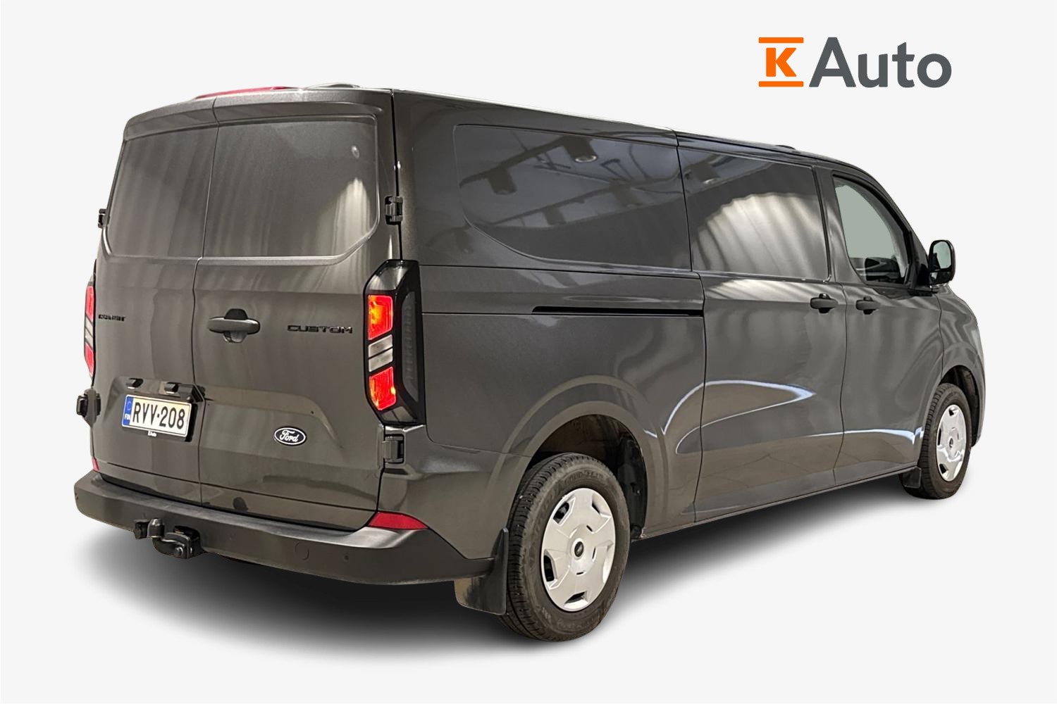 Ford Transit Custom 2024, kuva 3/28