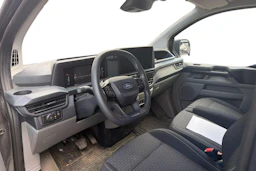 harmaa Ford Transit Custom 2024 kuva 3.