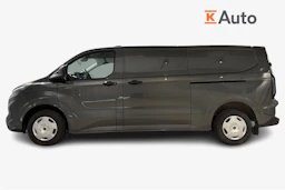 harmaa Ford Transit Custom 2024 kuva 7.