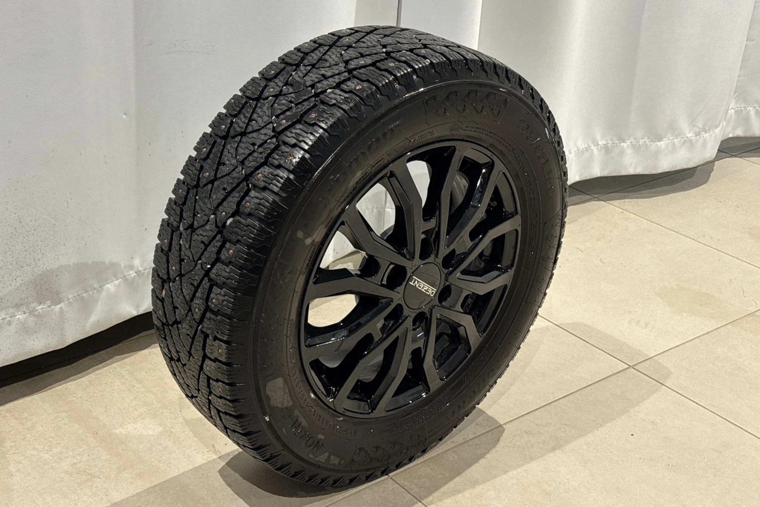 harmaa Ford Transit Custom 2024 kuva 14.