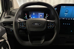 harmaa Ford Transit Custom 2024 kuva 19.