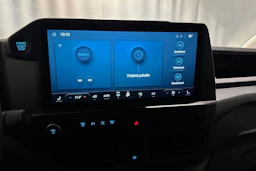 harmaa Ford Transit Custom 2024 kuva 21.