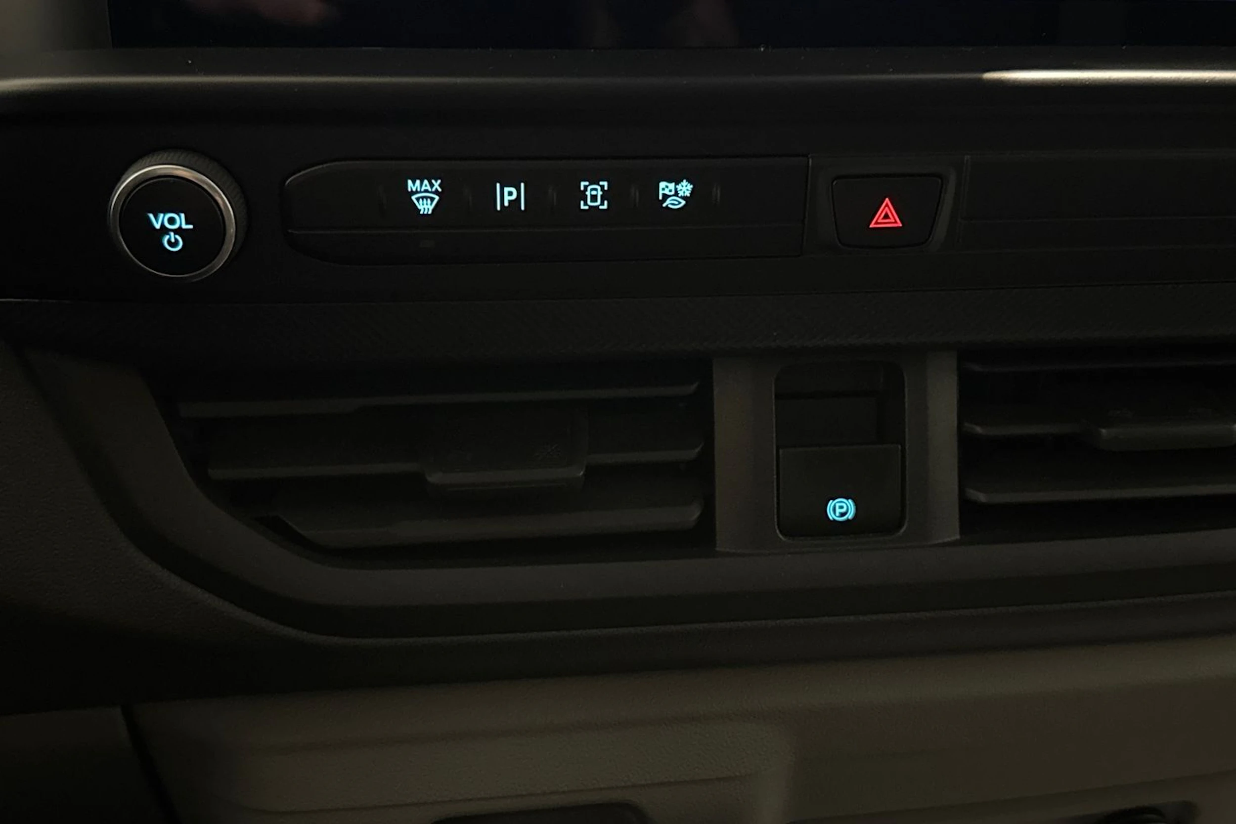 harmaa Ford Transit Custom 2024 kuva 27.
