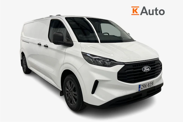 Ford Transit Custom Van 2.0 TDCi 136 hv M6 FWD Trend L2H1 |