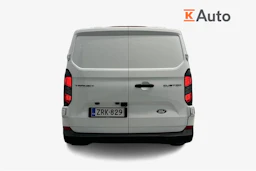 valkoinen Ford Transit Custom 2024 kuva 3.