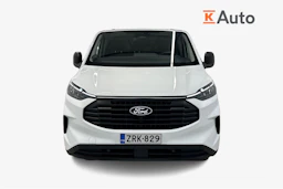 valkoinen Ford Transit Custom 2024 kuva 4.