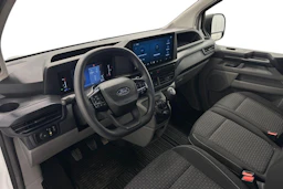 valkoinen Ford Transit Custom 2024 kuva 6.