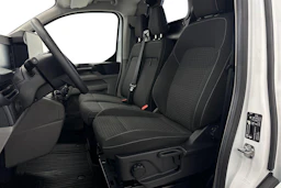valkoinen Ford Transit Custom 2024 kuva 8.