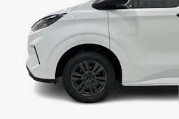 valkoinen Ford Transit Custom 2024 kuva 9.