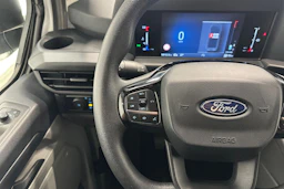 valkoinen Ford Transit Custom 2024 kuva 11.